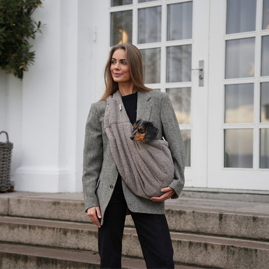 Ava -koiran kantolaukku