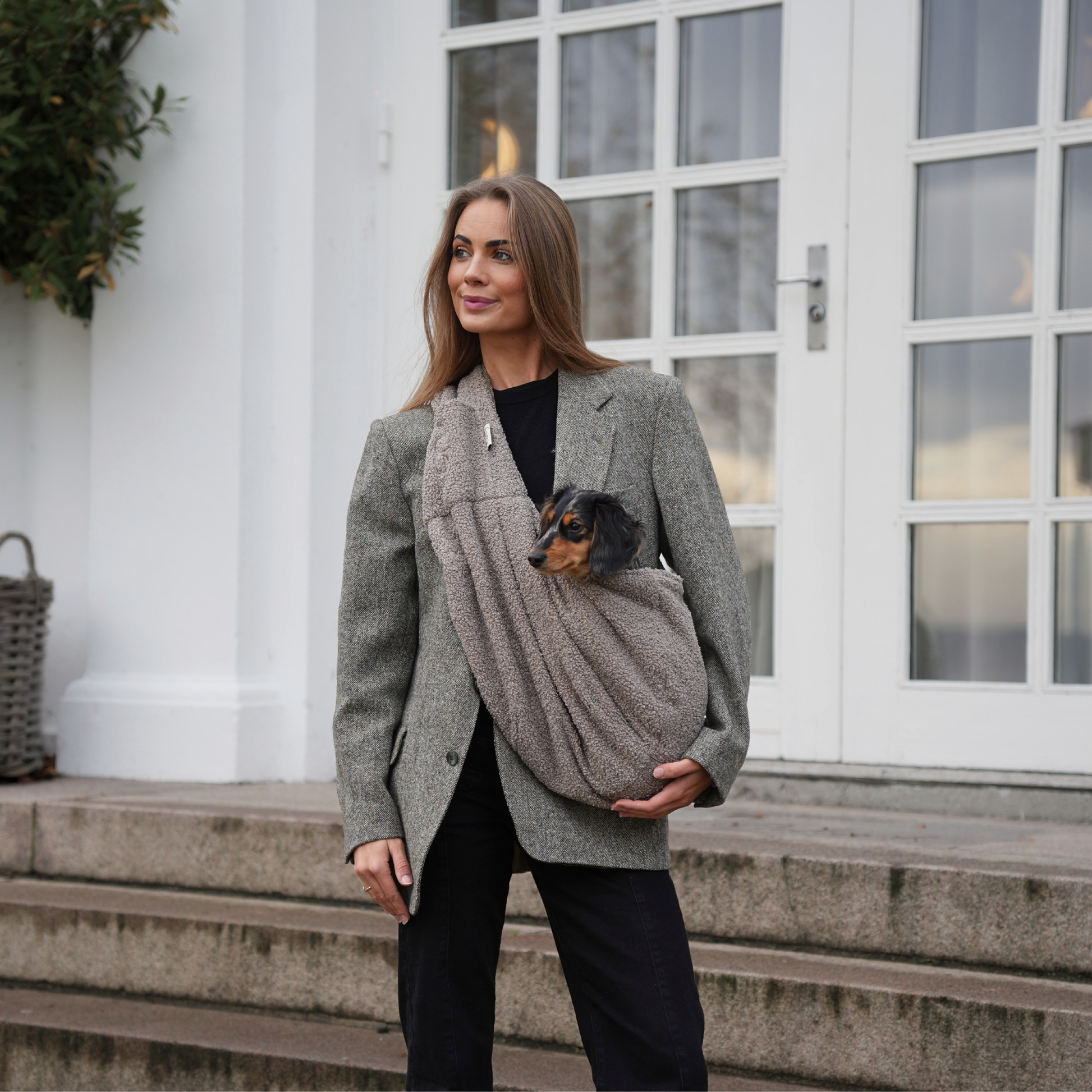 Ava -koiran kantolaukku