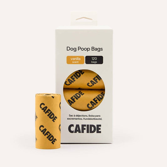 Lea-koirankakkapussit, vanilja