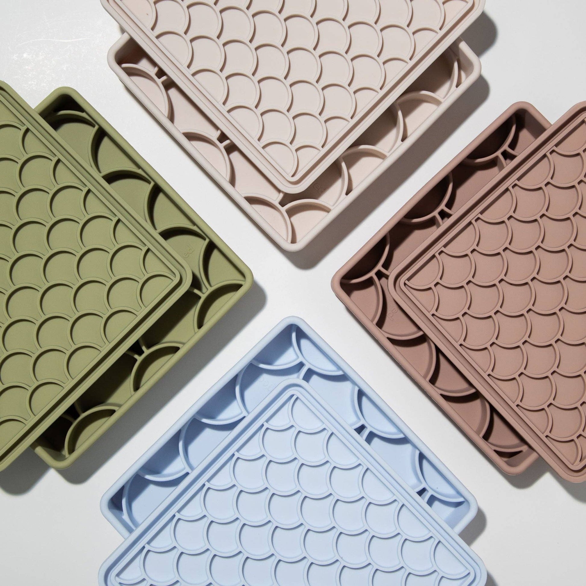 dogged slow feeder ja lick mat, oliivi