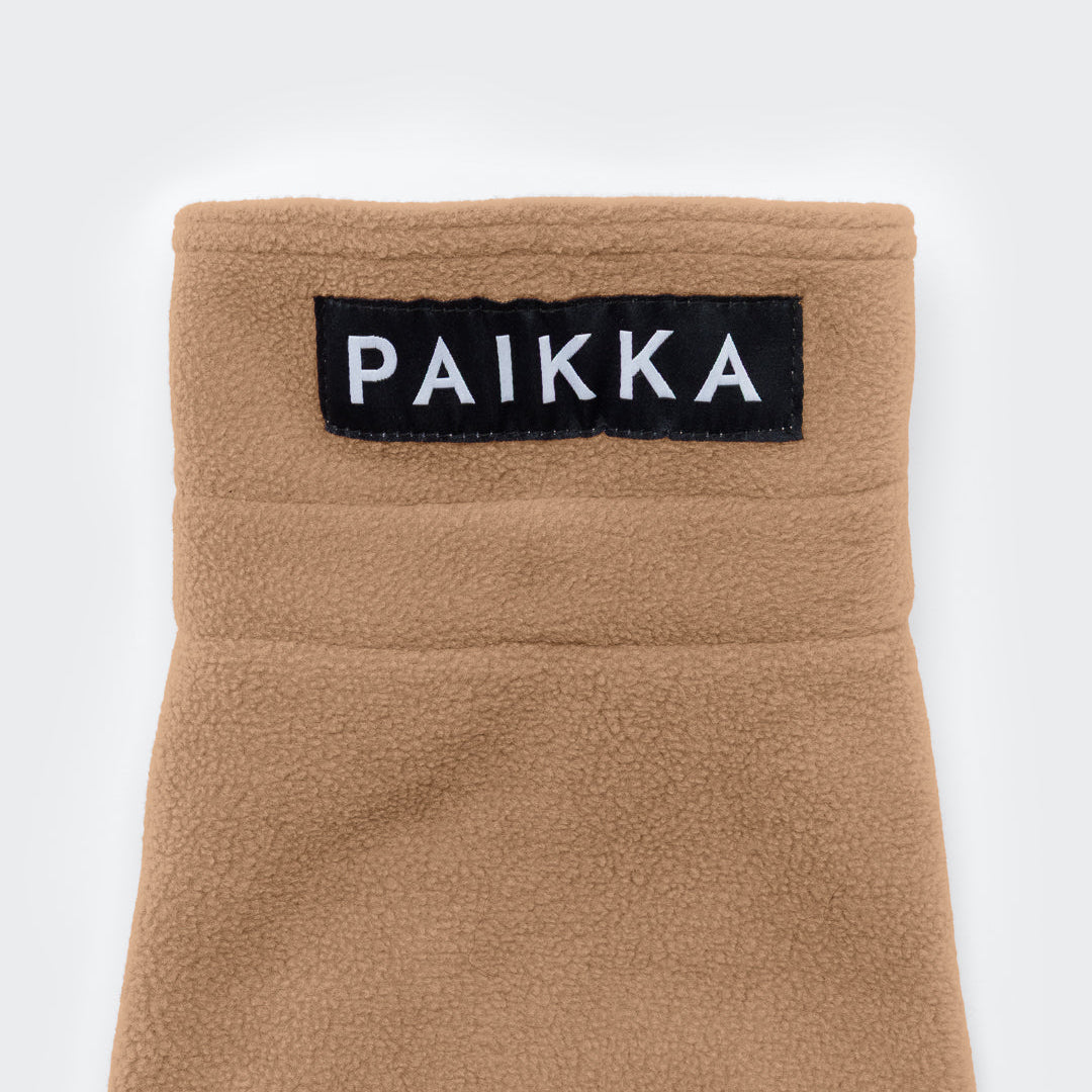 PAIKKA seawool paita koiralle, ruskea