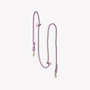 Hands-free leash, lilac