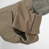 Taja dog raincoat, taupe