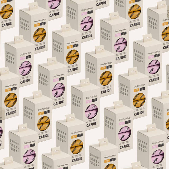 Lea-koirankakkapussit, vanilja