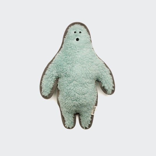 Monster Sam -koiran pehmolelu