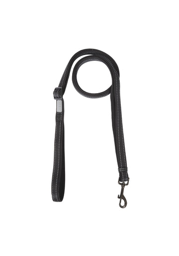 Rukka Pets pehmustettu talutin, musta