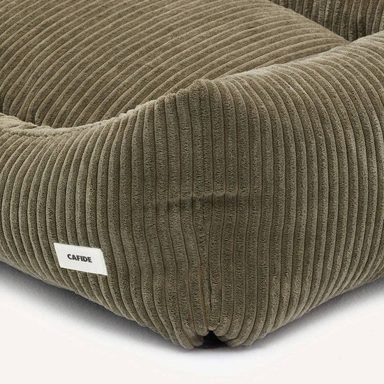 Snozy-peti, vihreä vakosametti