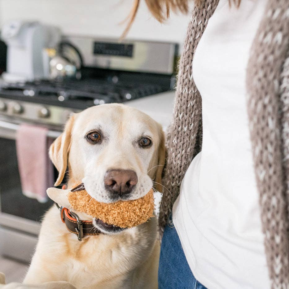 Fried Chicken -koiran lelu