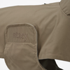 Taja dog raincoat, taupe