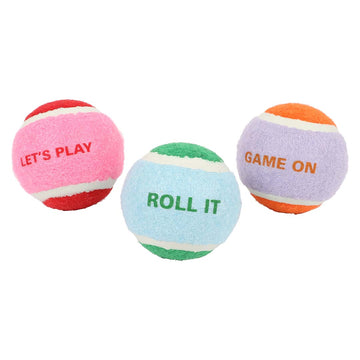 Let's Play -tennispallosetti