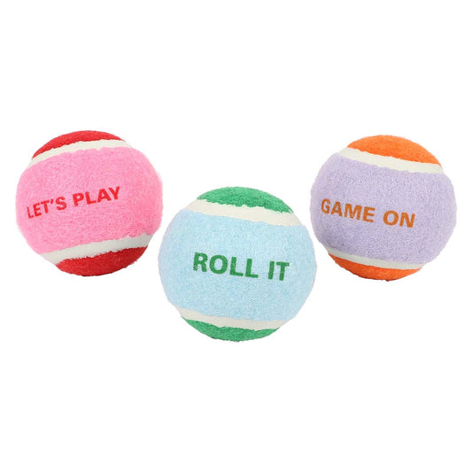 Let's Play -tennispallosetti