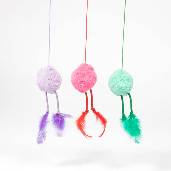 Jumping Jumpy -kissanlelu