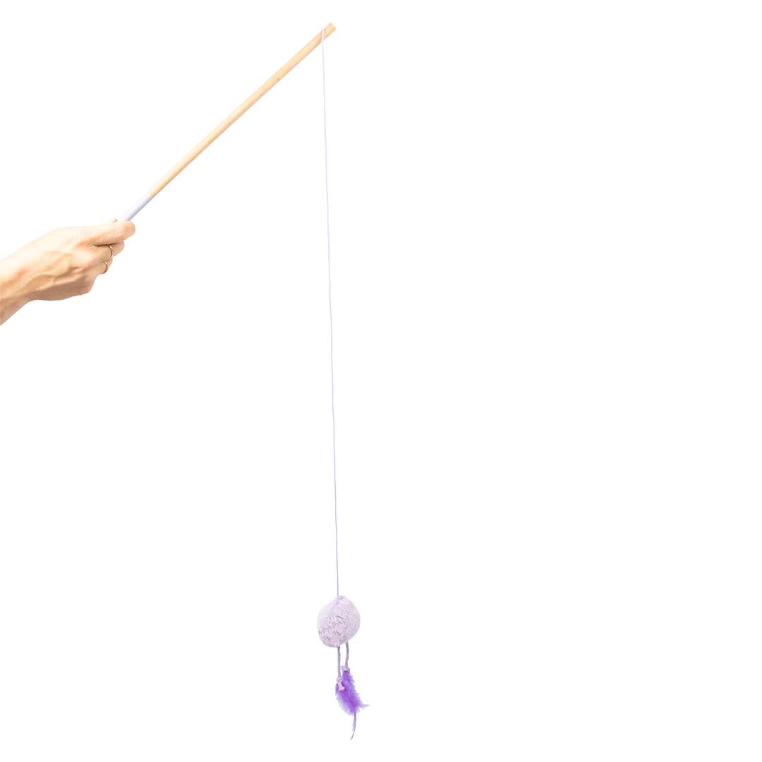 Jumping Jumpy -kissanlelu