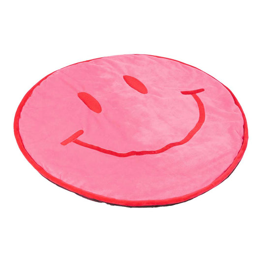 Big Smile -makoilualusta, pinkki