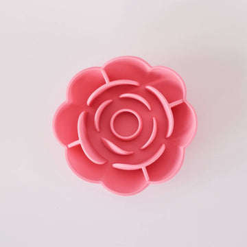 Slow feeder, pink