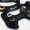 GULA koiran mustat valjaat