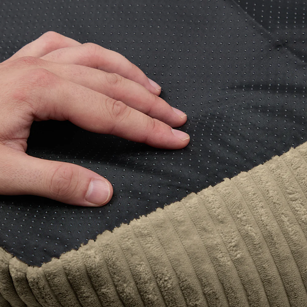 Snozy-peti, vihreä vakosametti