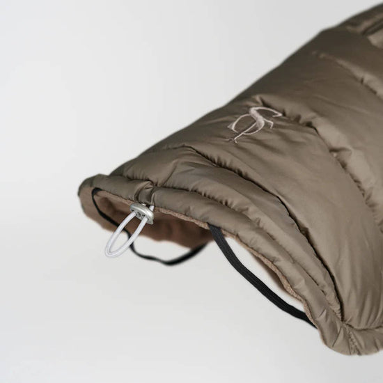 Staey Nora -koiran talvitakki, taupe