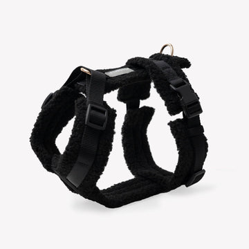 Sherpa harness, black