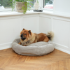 Luna Dog Bed 3.0 | Dune Corduroy