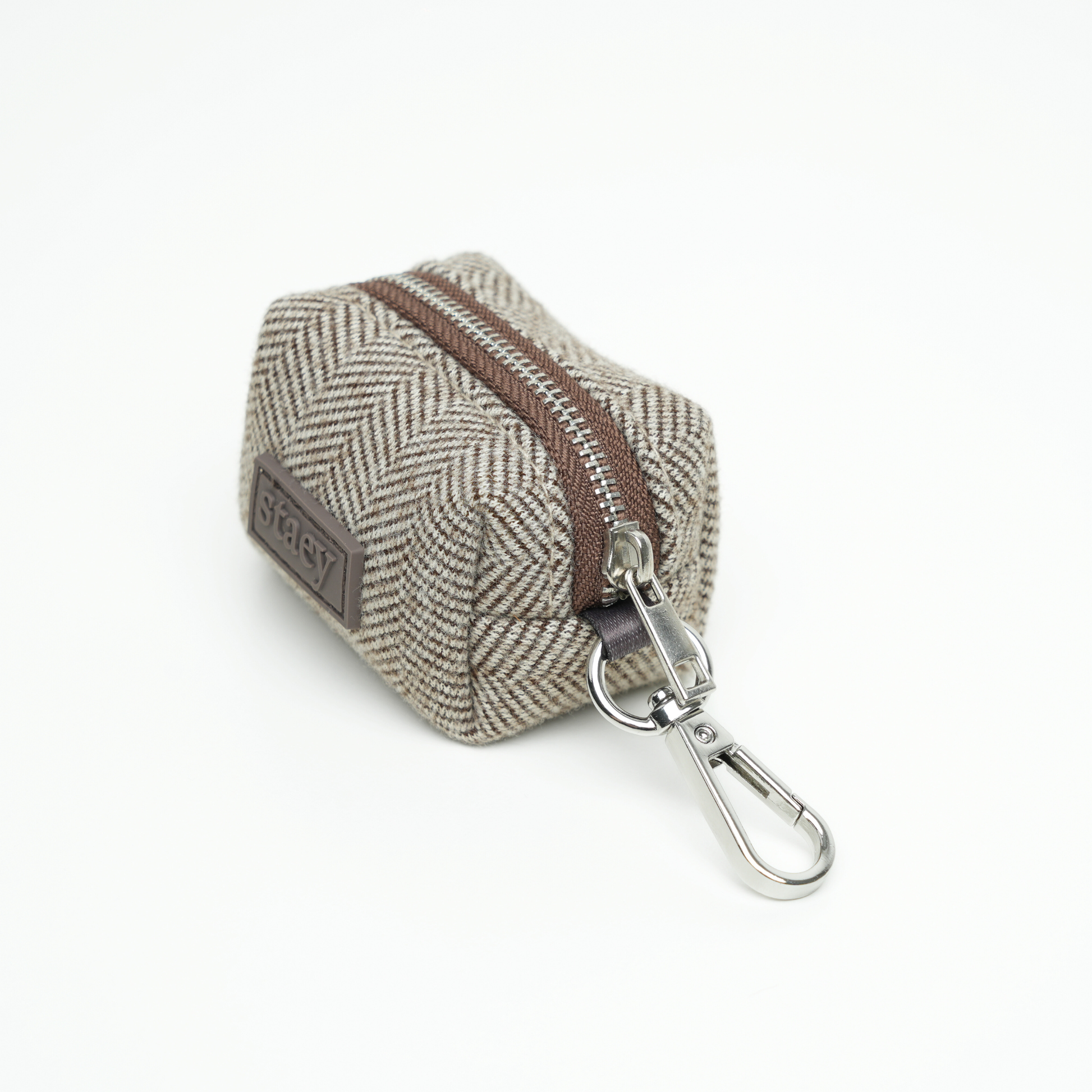 Staey Elma-kakkapussikotelo, mokka