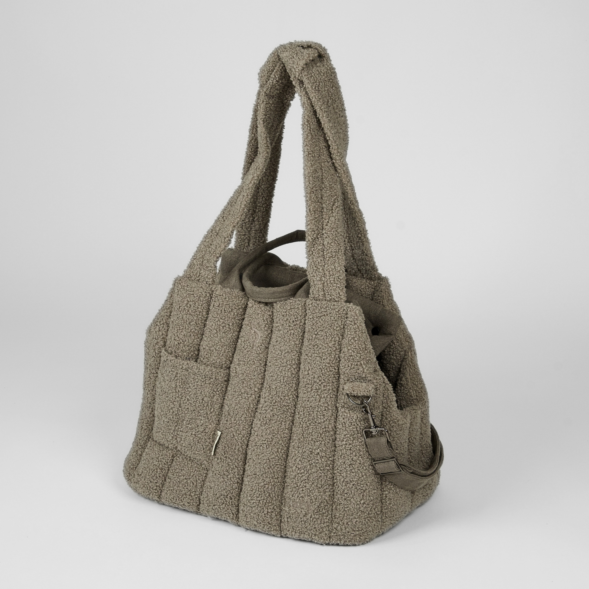 Ella Carrier Bag | Teddy by Staey