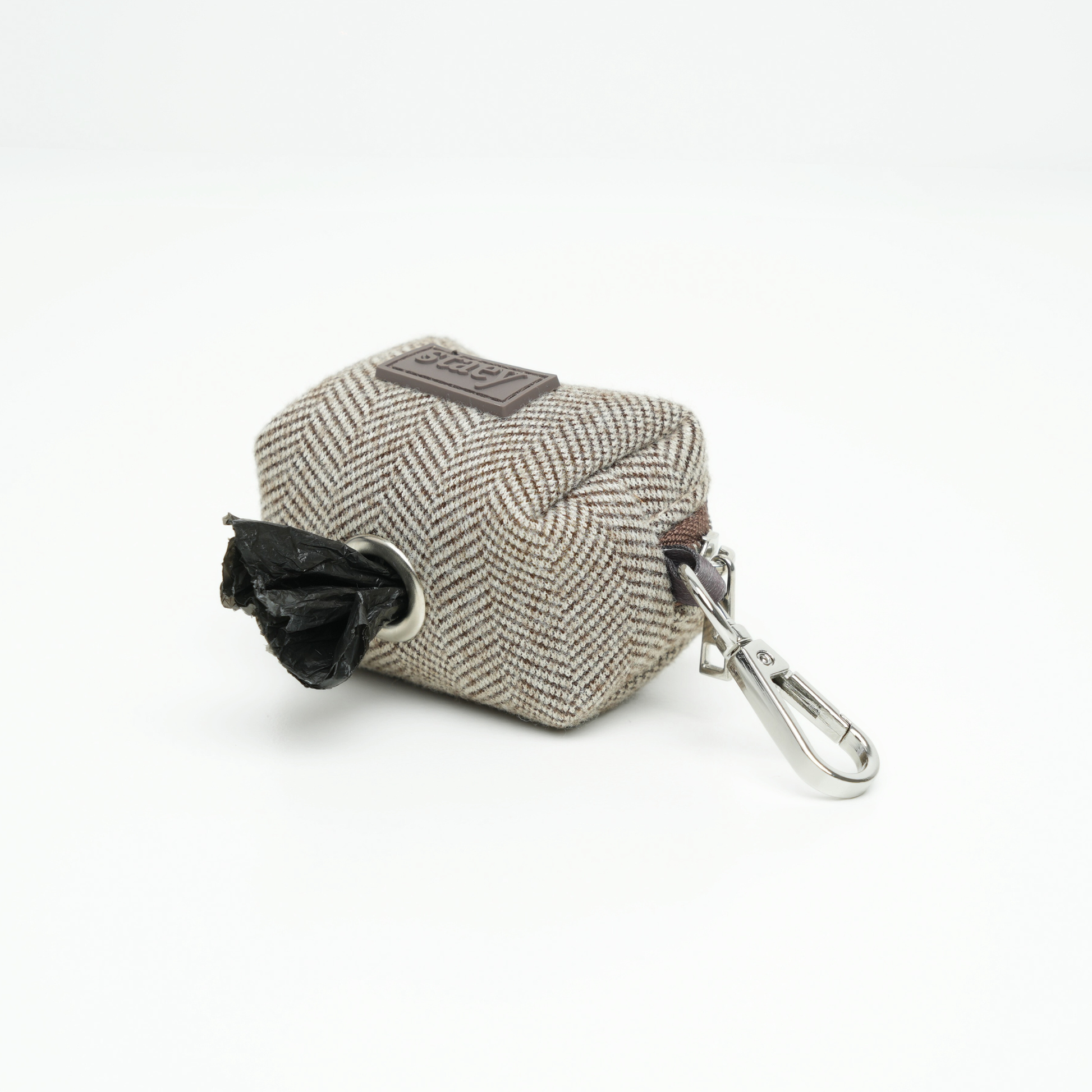 Staey Elma-kakkapussikotelo, mokka