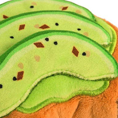 Avo-doggo Toast -koiran lelu