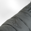 Nora dog winter coat, storm