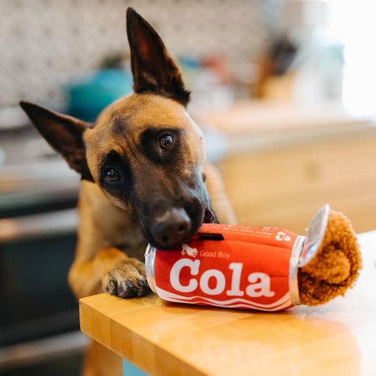 Good Boy Cola -koiran lelu