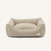 Snozy-peti, beige vakosametti