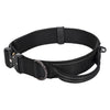 Rukka Pets Mission Collar – tukeva kahvapanta isolle koiralle