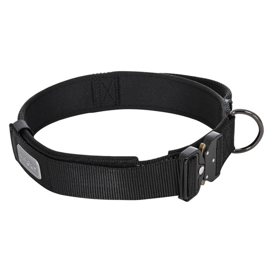 Rukka Pets Mission Collar – tukeva kahvapanta isolle koiralle