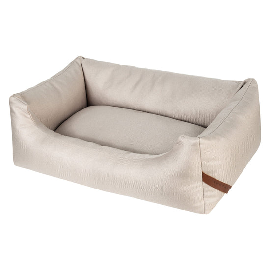 Rukka Pets Square Bed Melange – Beige peti koiralle