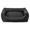 Rukka Pets Square Bed Melange – Antrasiitti peti koiralle