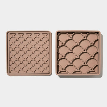 dogged slow feeder ja lick mat, viikuna