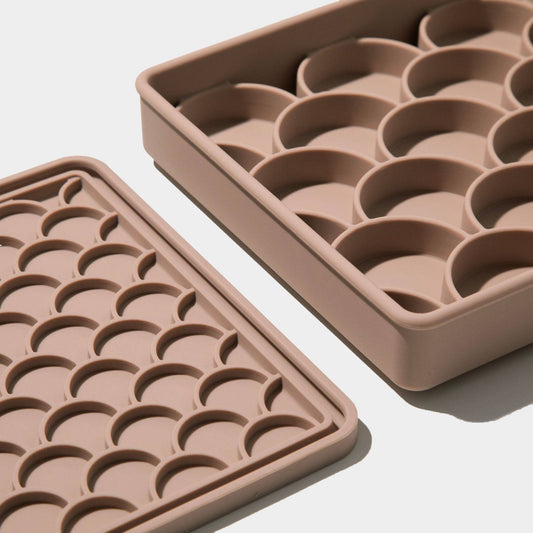 dogged slow feeder ja lick mat, viikuna