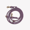 Hands-free leash, lilac