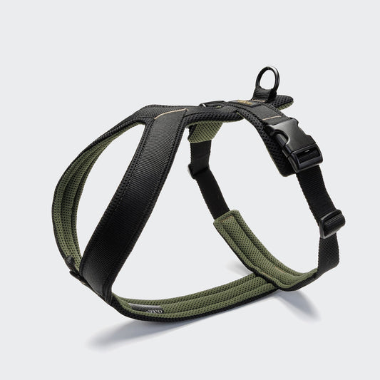 Y-1 AKTIV Air-Mesh -valjaat, musta