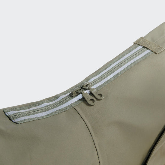 CLOUD7 Helgoland -koiran sadetakki, oliivi