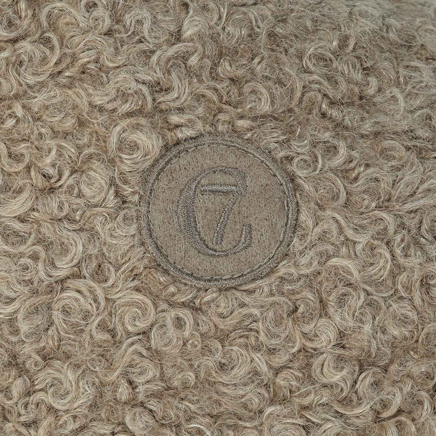 CLOUD7 Gotland -koiran pusero, hiekka