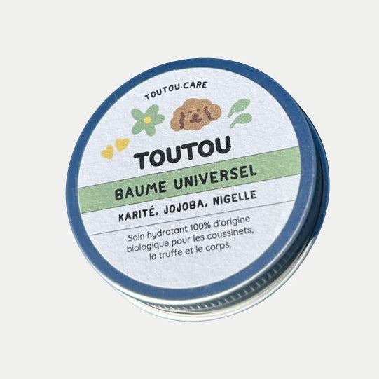 Luonnollinen tassuvoide lemmikille