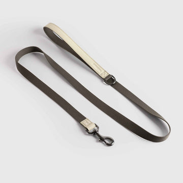 Masimalo koiran talutin, light sage-khaki