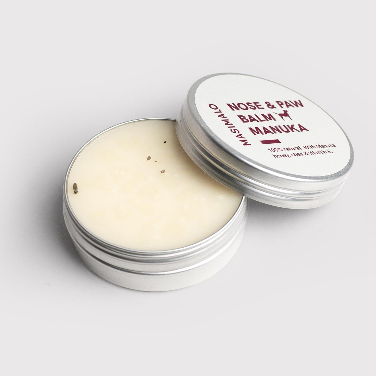 Nenä- ja tassuvaha, manuka-hunaja