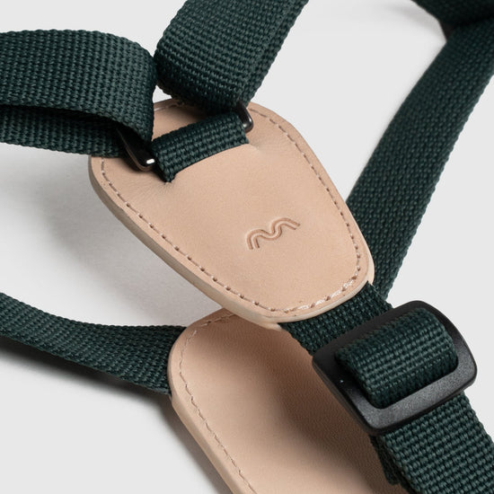 Masimalo koiran valjaat, natural-pine