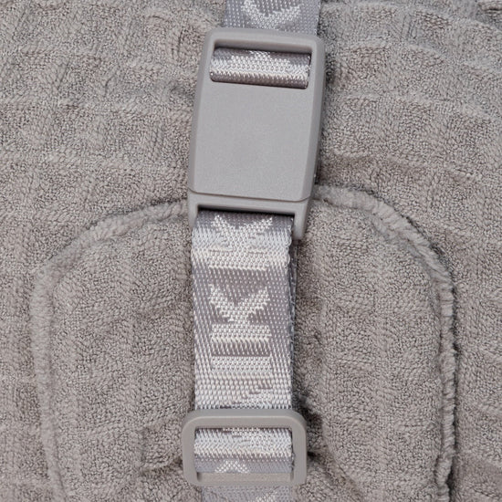 PAIKKA kylpytakki koiralle, harmaa