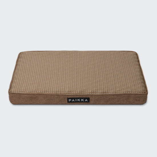 PAIKKA viilentävä koiran patja, taupe