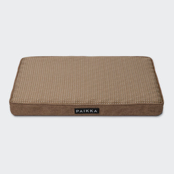 PAIKKA viilentävä koiran patja, taupe