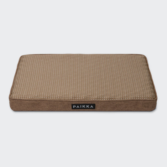 PAIKKA viilentävä koiran patja, taupe