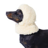 Pimpan koiran balaclava valkoinen